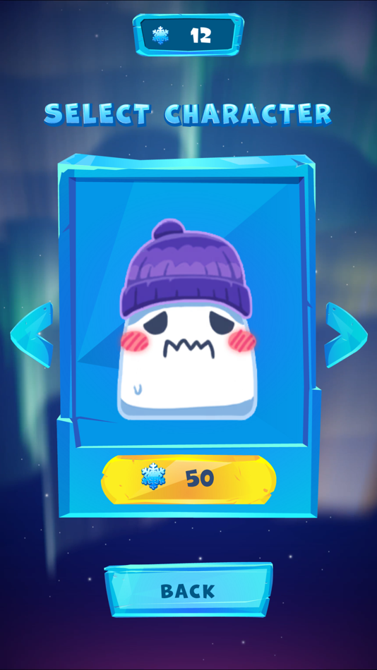 #3. SnowBounce! (iOS) 由: Adisoft Gaming Co., LTD