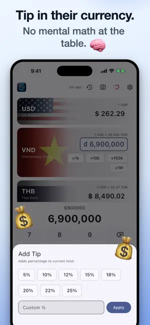 Snap Currency screenshot 4