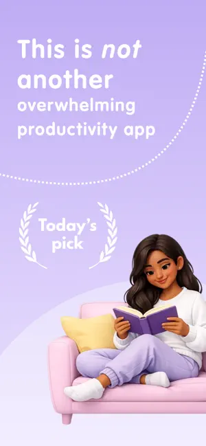 Morning: Focus & Routine screenshot 1