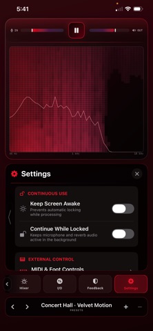 milliVerb Screenshot 10 of 10
