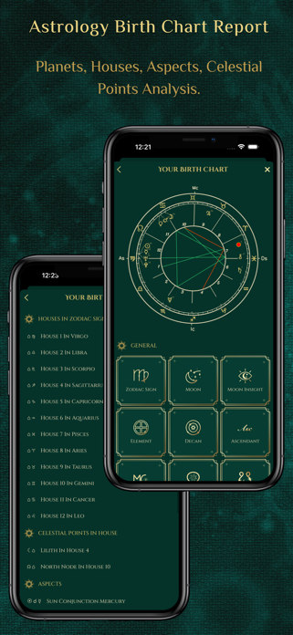 Numerology & Astrology Screenshot 2 of 7