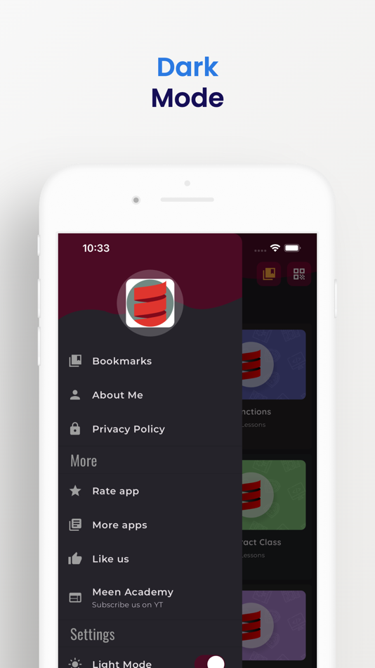 #9. Learn Scala Programming (iOS) Göre: Muhammad Mubeen