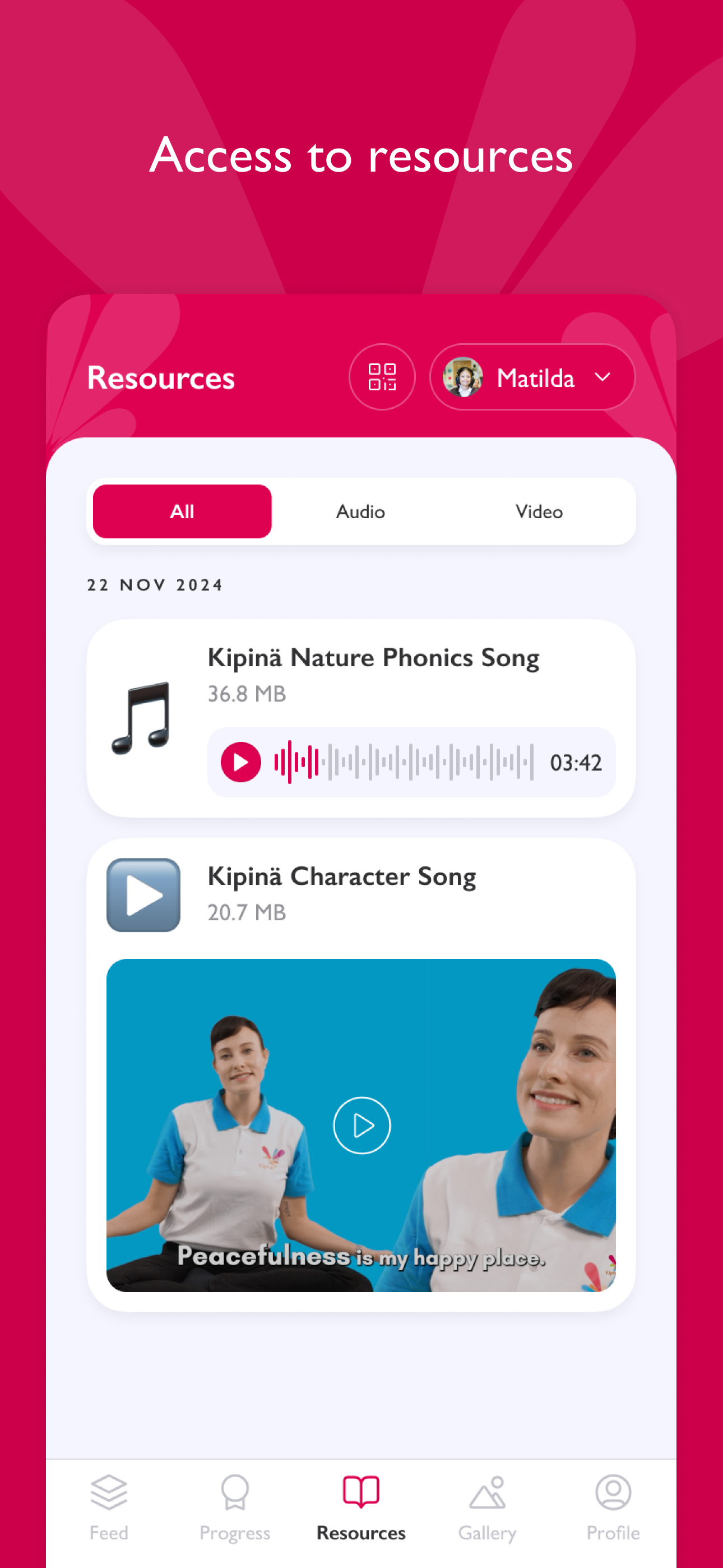 Kipinä Parent screenshot 4