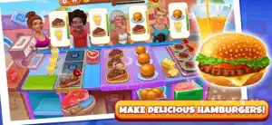 MasterChef : Fast food fever screenshot 1