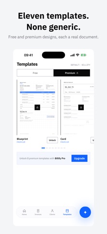 Billify App Screenshot 5 of 5