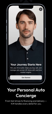 Kitt AI Screenshot 4 of 5