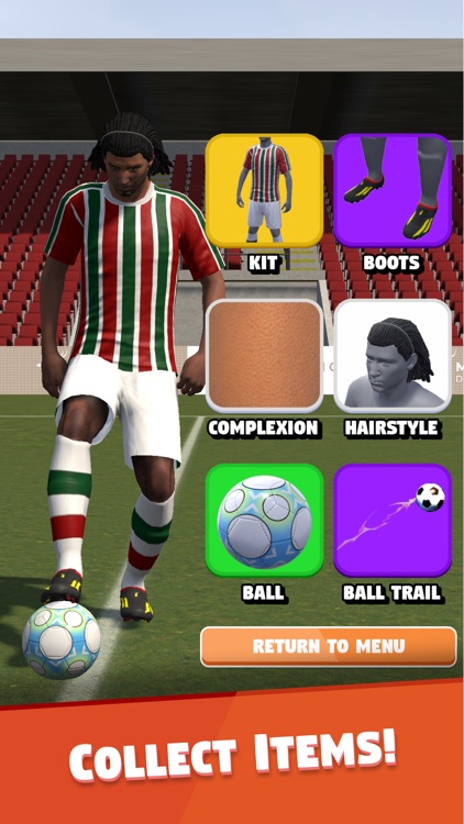 Keep It Up! - Soccer Game screenshot-5