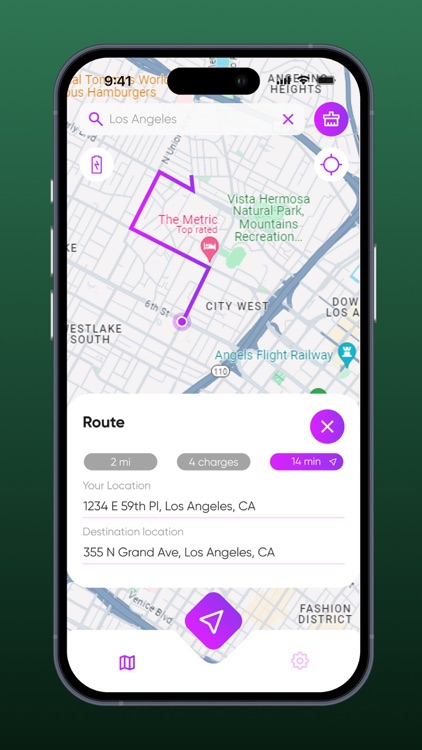 EV Charging Stations Maps . screenshot-5