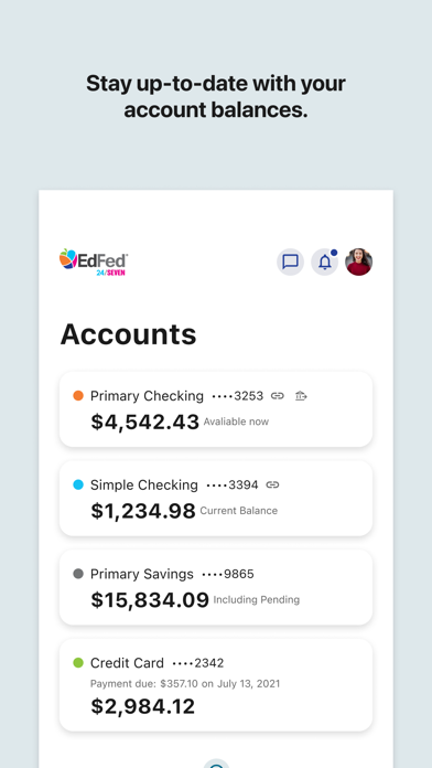 EdFed Screenshot 3 of 5