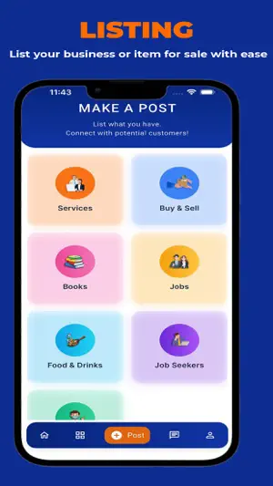 BisaMe: Services, Buy & Sell screenshot 3