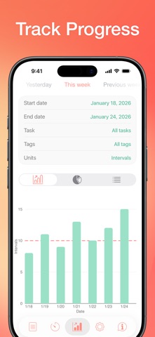 Be Focused – Pomodoro Timer screenshot 4