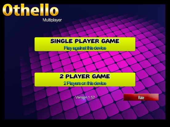 Screenshot #6 pour Othello Multiplayer