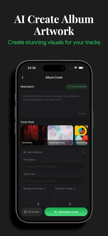 MusicMint-AI Music&Song Maker screenshot 7 of 7