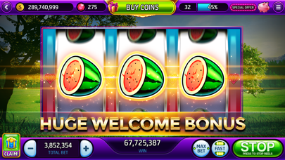 Vegas Classic Slots Casino 777 Screenshot