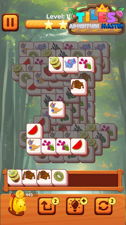 Match 3 Tile: Adventure Master screenshot-4