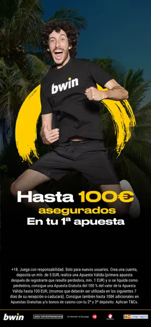 bwin Apuestas Deportivas iPhone screenshot 1