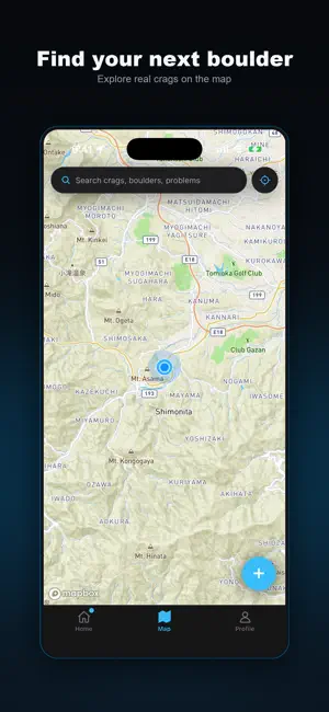 ChalkMap screenshot 1