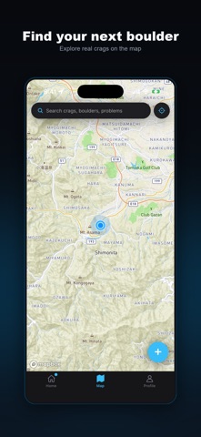 ChalkMap screenshot