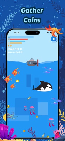 Titanic Explorer iPhone screenshot