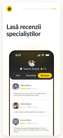 TeSalut Client screenshot