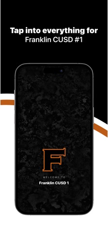 Franklin CUSD #1 Screenshot 1 of 4