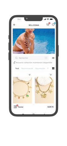 Bellissima screenshot