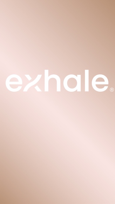 exhale mind body spa Screenshot