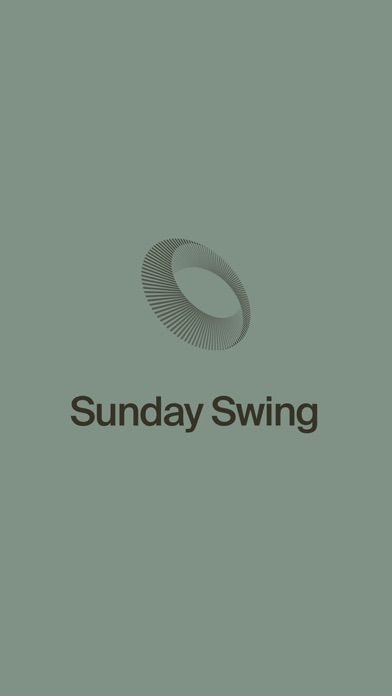 Sunday Swing Screenshot