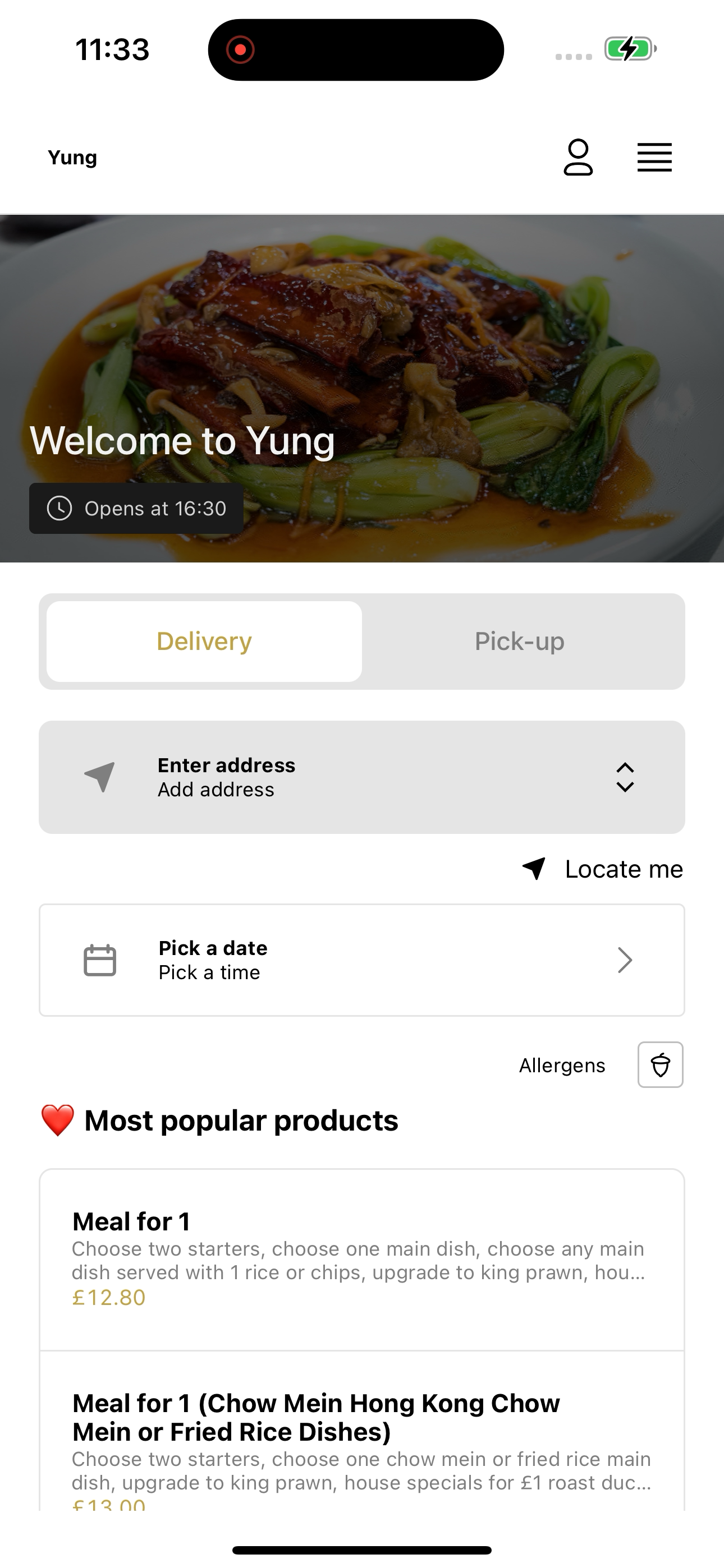 Yung screenshot 3