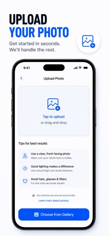 ID & Passport Photo Maker screenshot