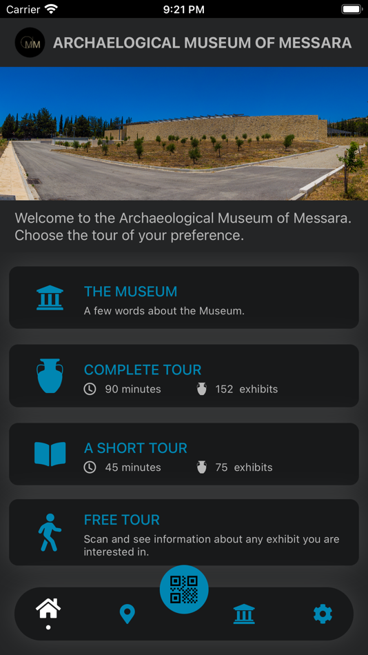 #1. Messara Museum Guide (iOS) 来自: Foundation for Research and Technology - Hellas