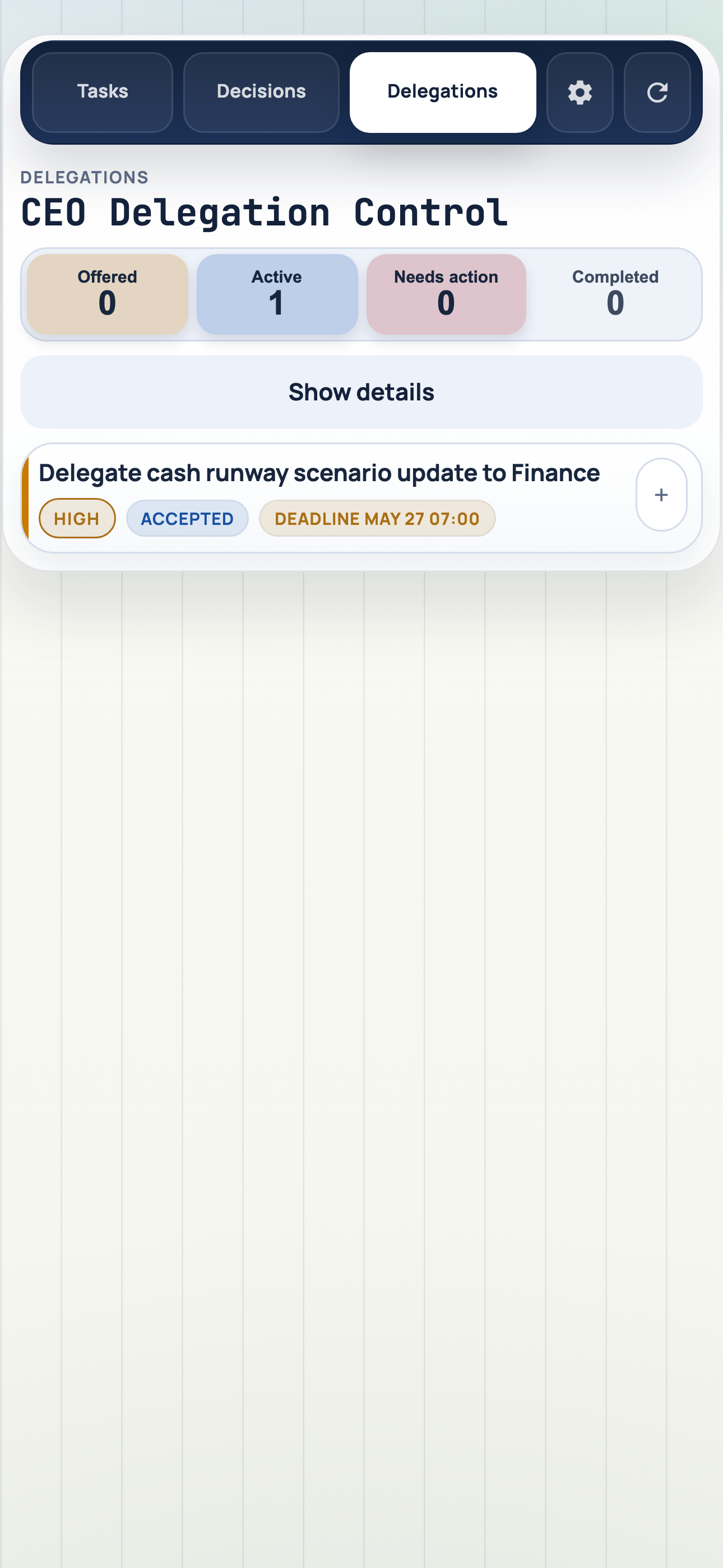 Vision Platform