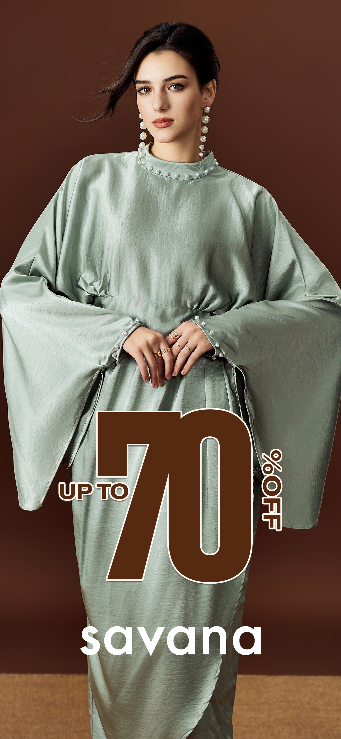 Savana - Fashion from London