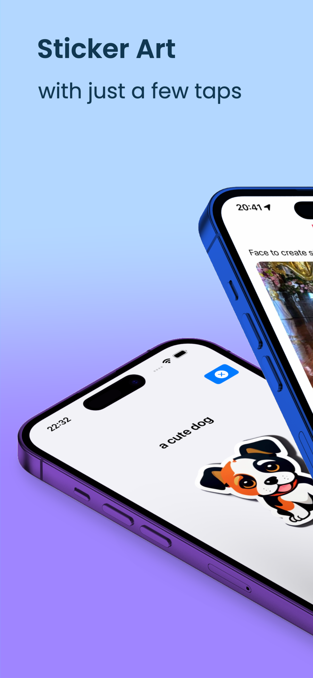 StickerBake AI Creator