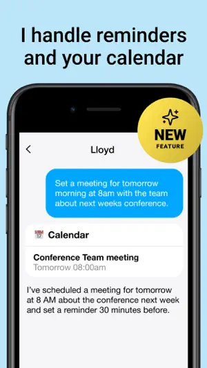 Lloyd - Your AI Superpower screenshot 6