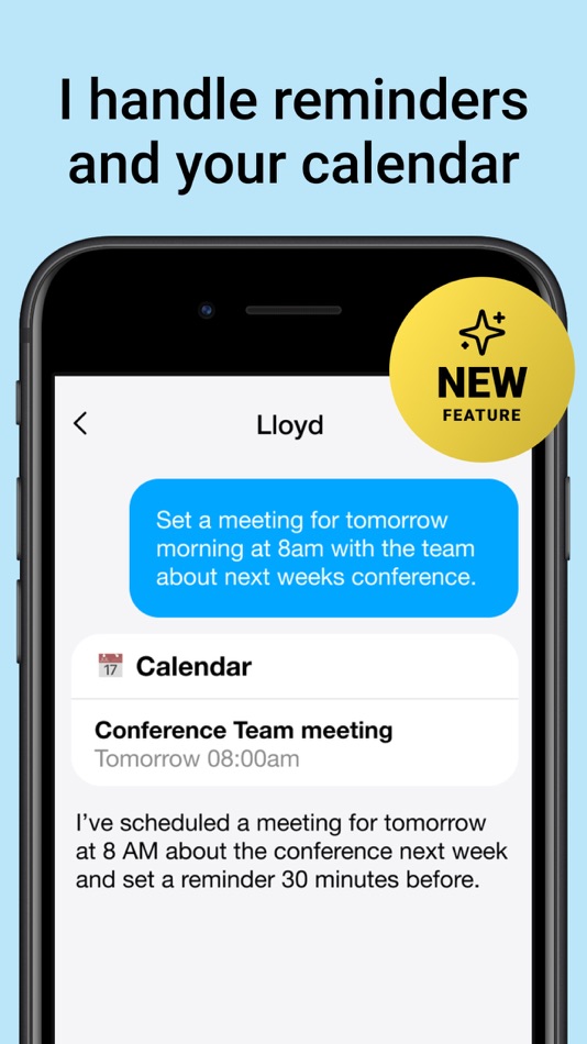 #6. Lloyd - Your AI Superpower (iOS) di: ENDLESS TECHNOLOGIES LTD