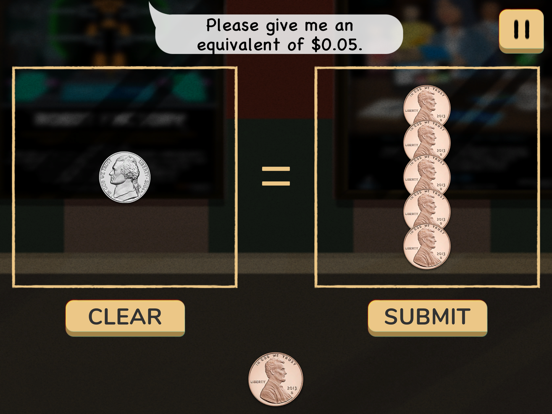 Cash Skills Collection iPad screenshot