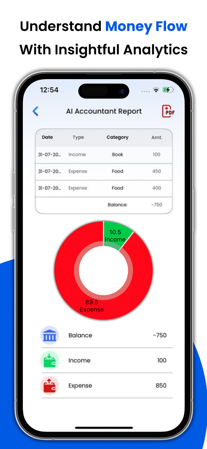 Expense Tracker - Daily Spend screenshot 6