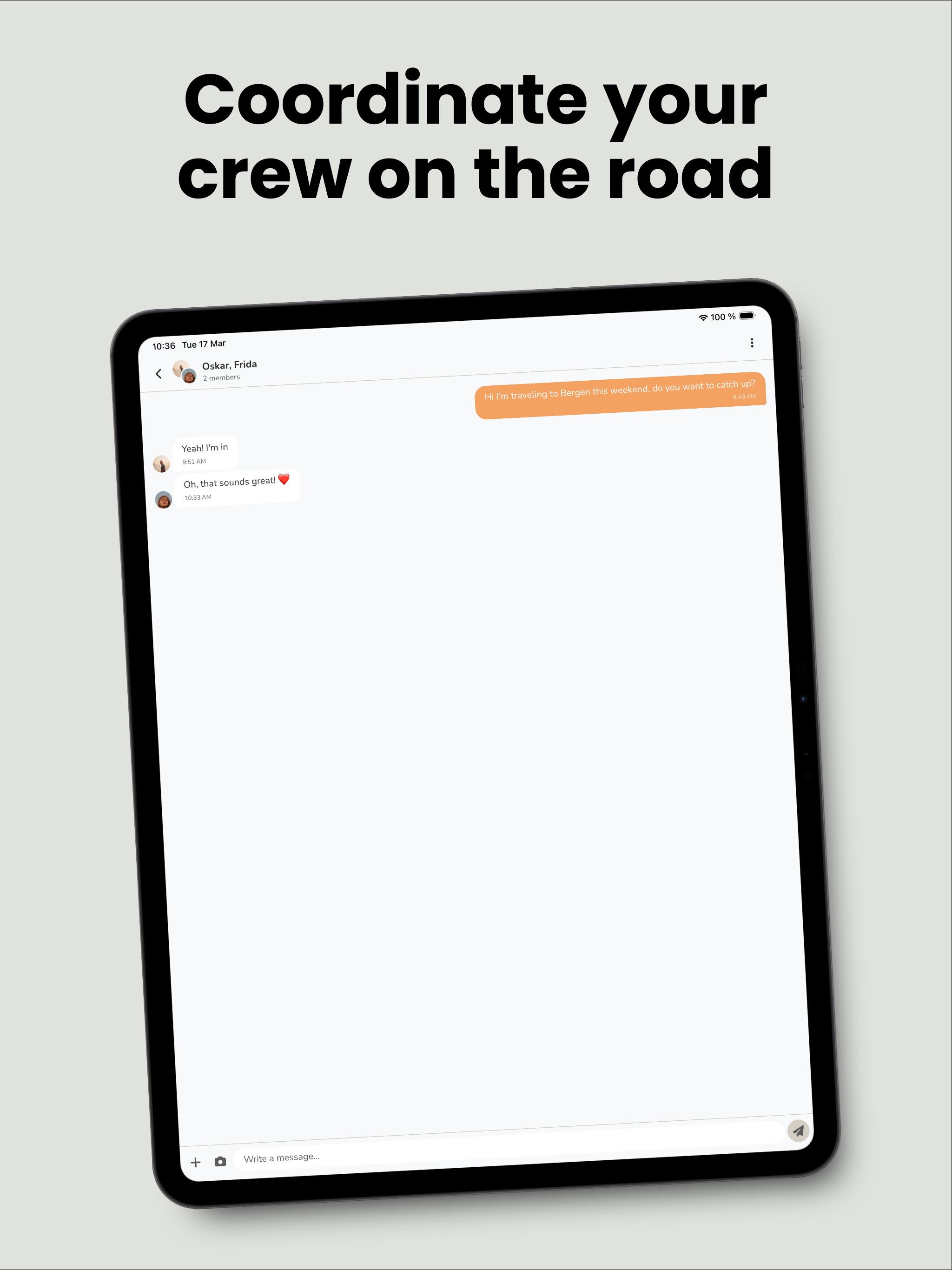 Vanderlust: Van Life & Nomads screenshot 11