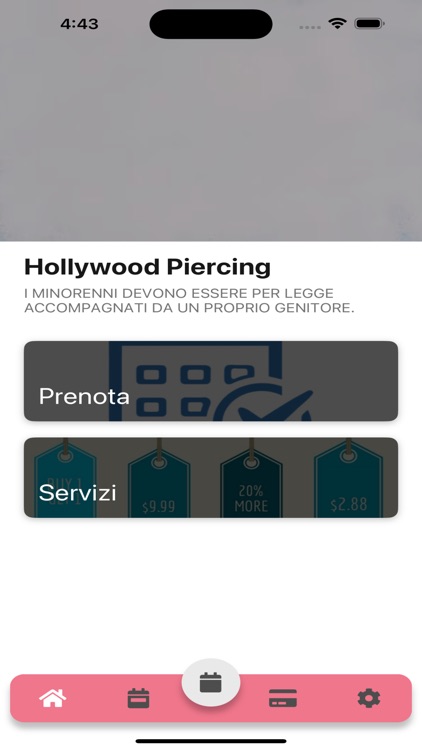 Hollywood Piercing