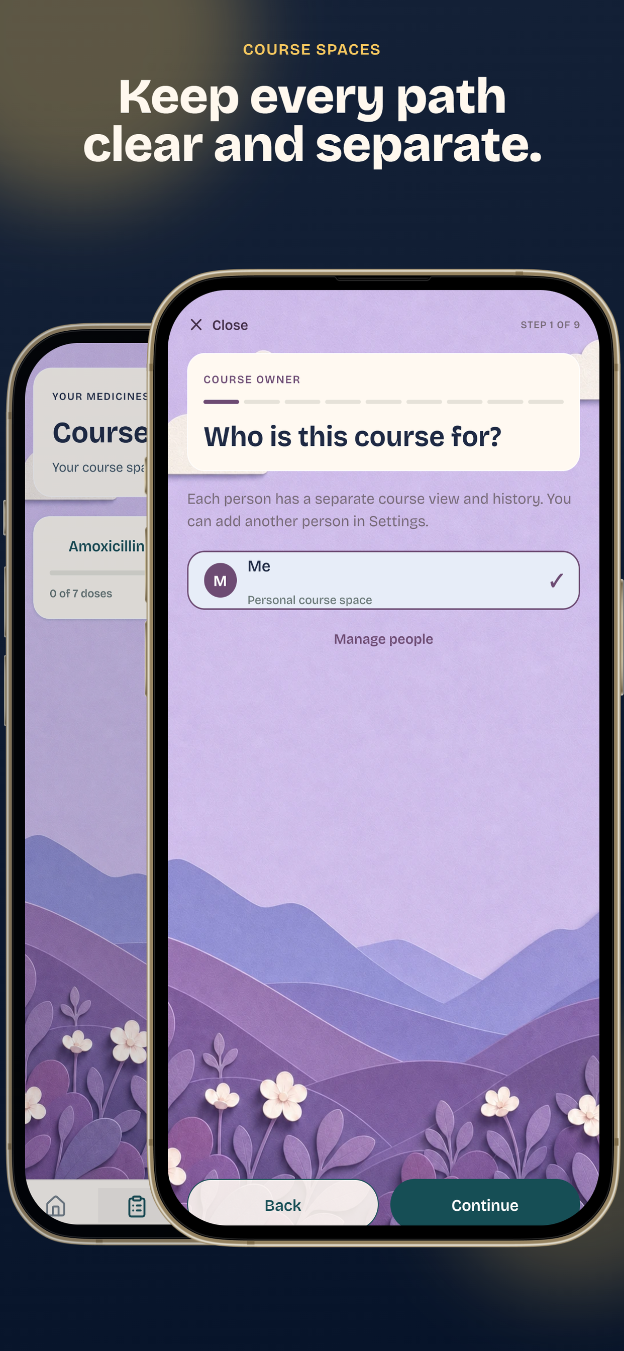 FinishDose: Course Tracker screenshot 8