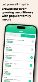 MIDDAG - Super Fast Meal Plans screenshot
