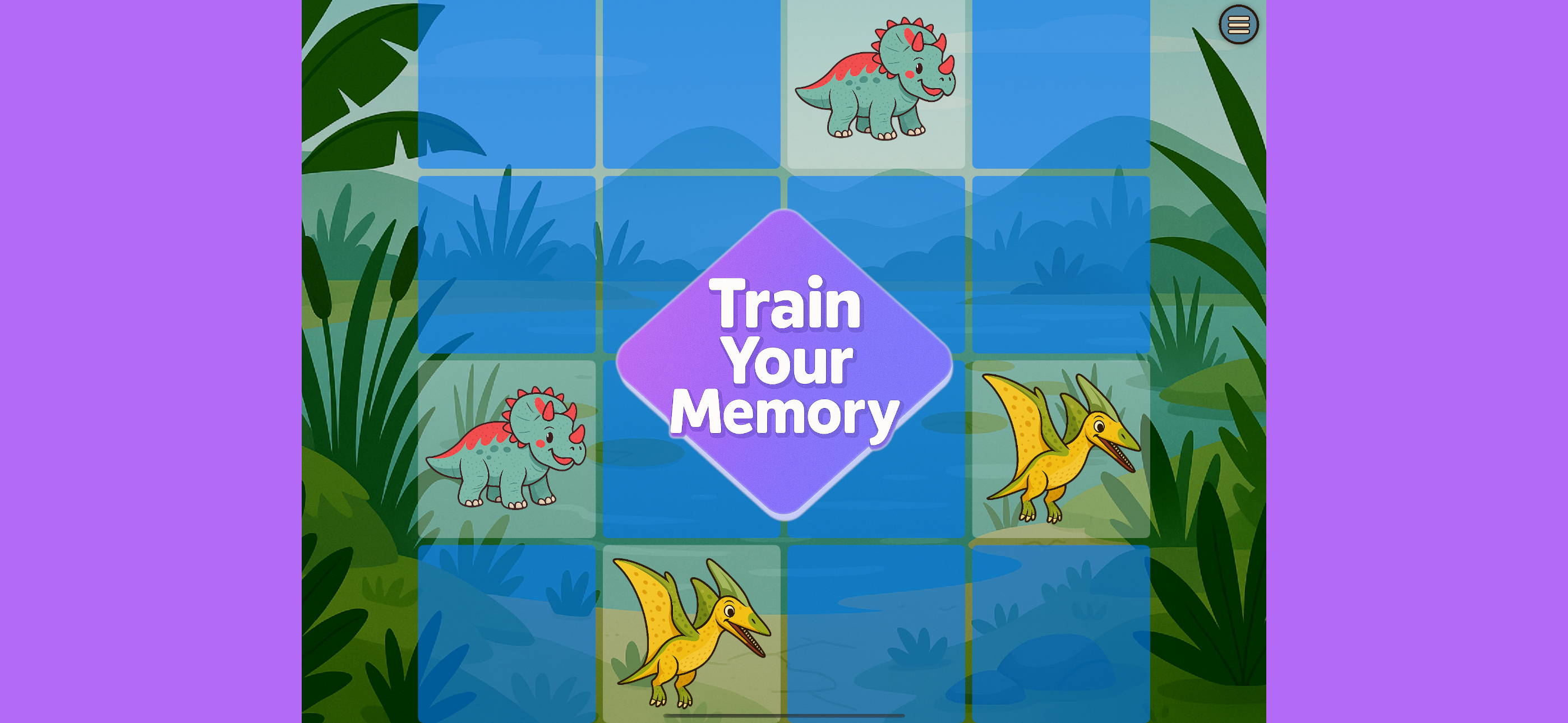 Dino Sticker Games for Kids