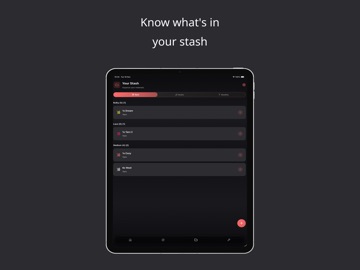 Croqly-Patterns & community iPad screenshot