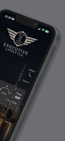 Executive Lifestyle screenshot 2