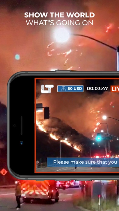 Screenshot #2 pour LiveTube: Live News Earn Cash