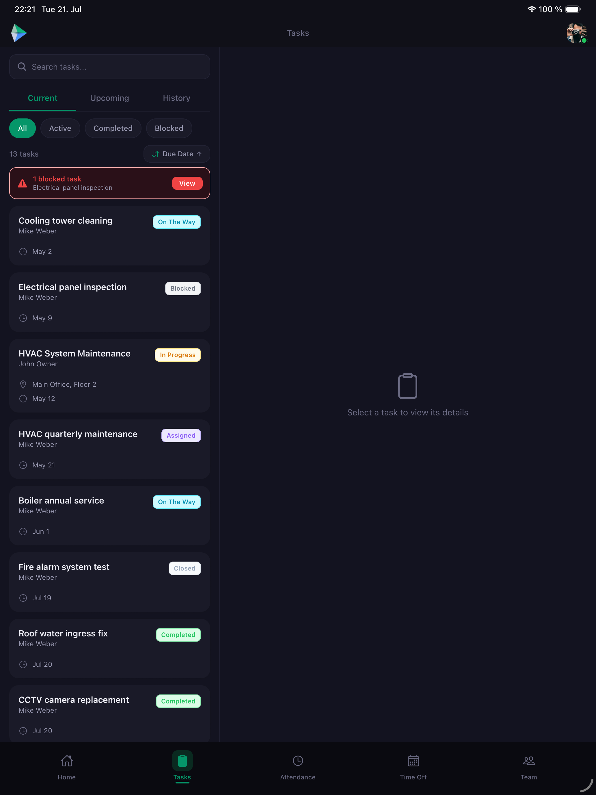 HBCField screenshot 11