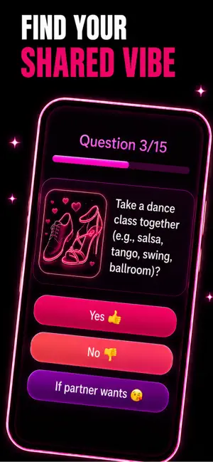 LuvLust: Couples Game & Quiz screenshot 3