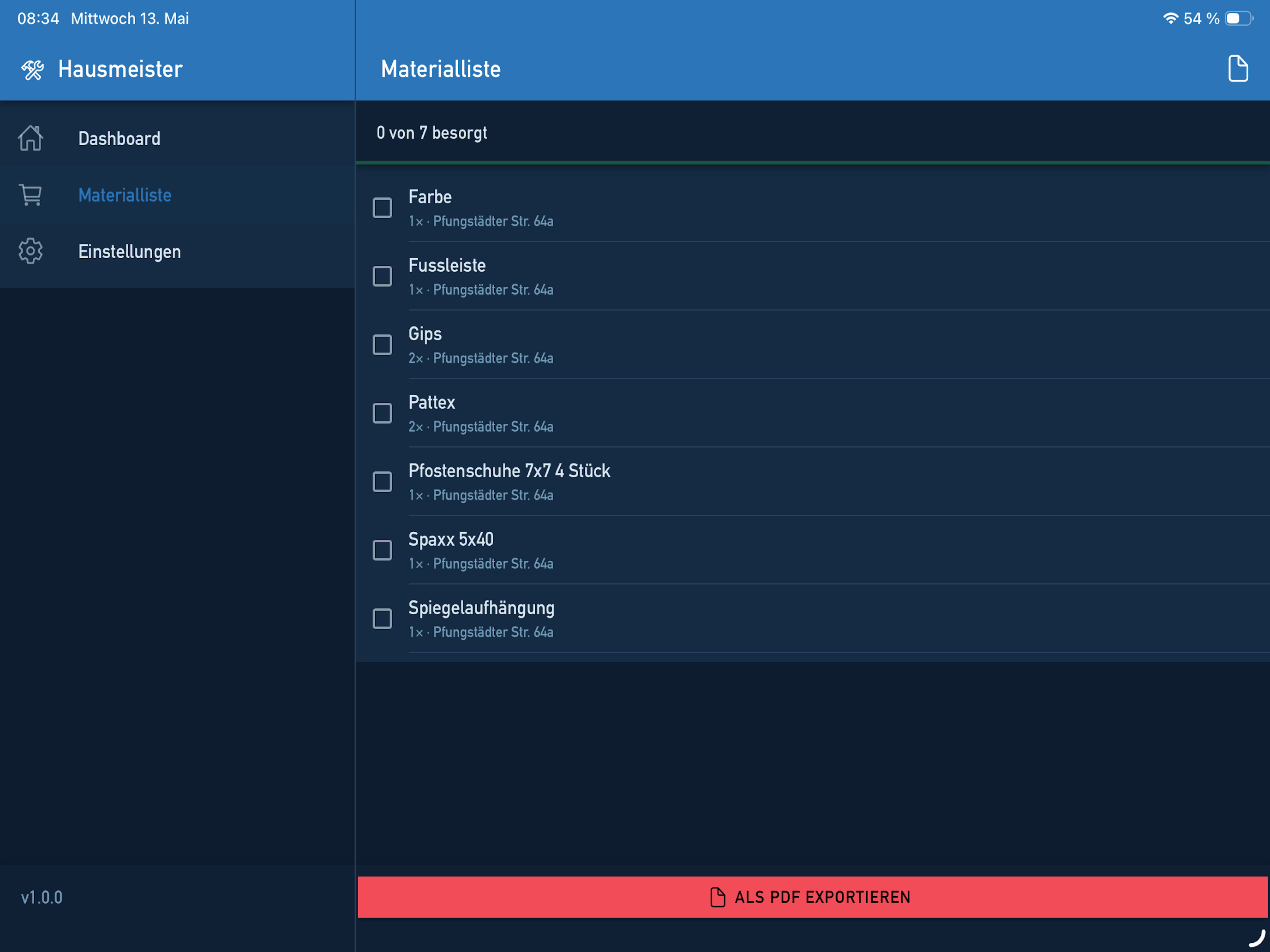 Hausmeister screenshot 11