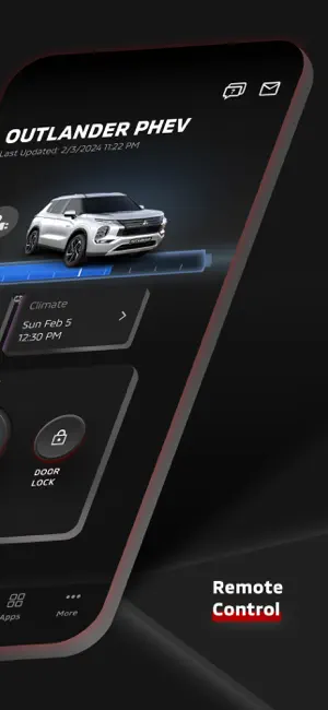 Mitsubishi Motors screenshot 2